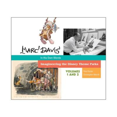 期間限定】 新品同様】Marc Davis in His Own Words 英語版 洋書