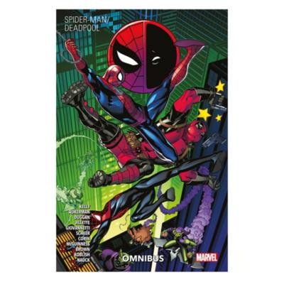 Spider-Man/Deadpool: Omnibus Graphic Novel