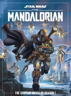 Star Wars: The Mandalorian, The Graphic Novel of Season 1