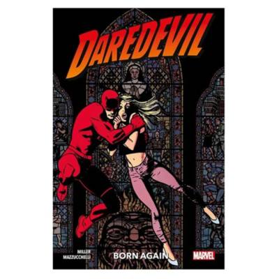 Daredevil: Born Again Graphic Novel