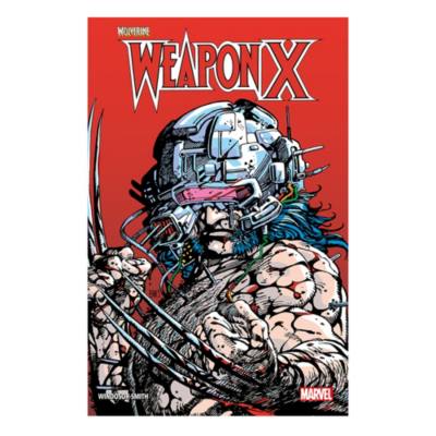 Wolverine: Weapon X Graphic Novel