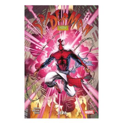 Spider-Man India: Seva Graphic Novel