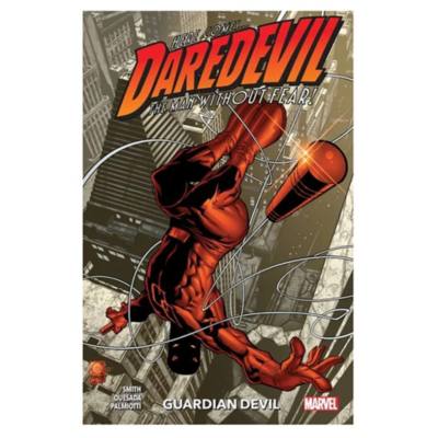 Daredevil: Guardian Devil Graphic Novel