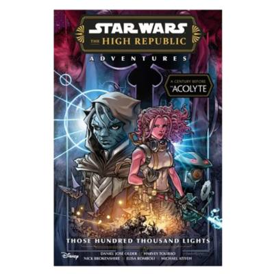 Star Wars The High Republic Adventures: Phase III Vol. 1 Graphic Novel