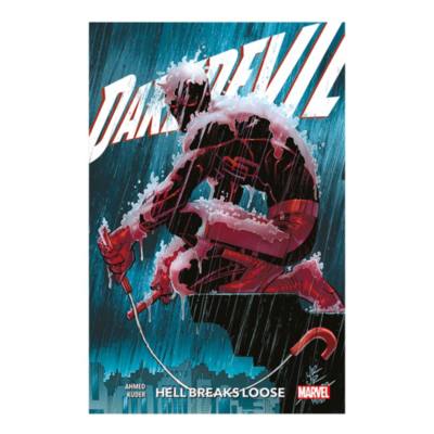 Daredevil: Hell Breaks Loose Graphic Novel