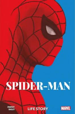 Spider-Man: Life Story Graphic Novel
