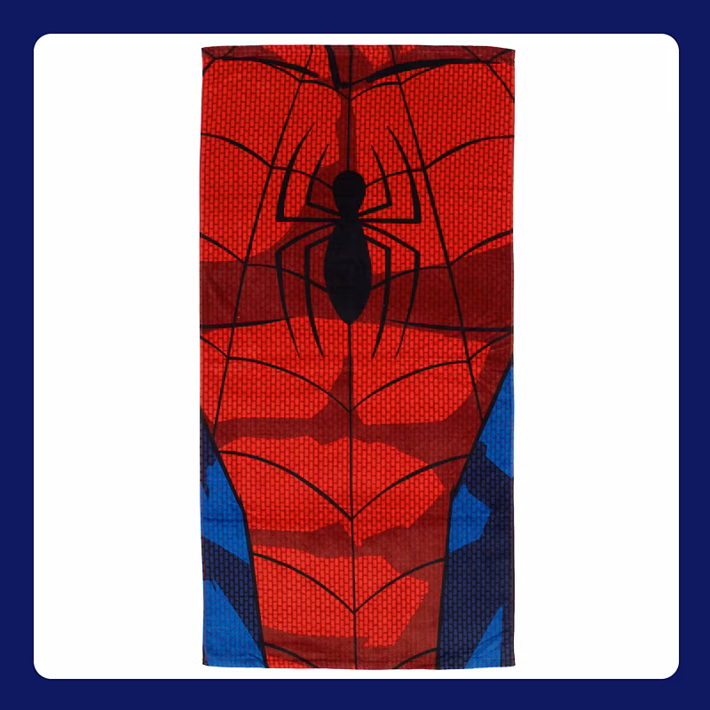 Spider-Man Beach Towel
