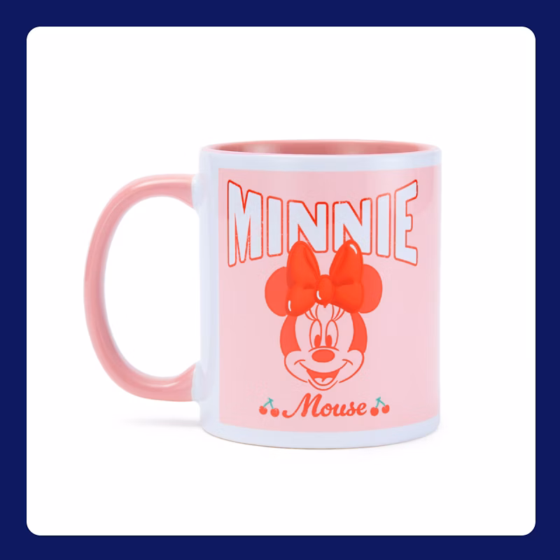 Mug Minnie Cherry