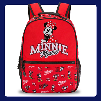 Minnie Maus - Rucksack