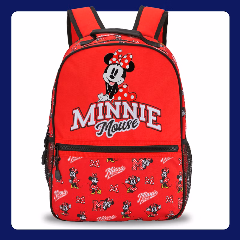 Minnie Mouse Backpack
