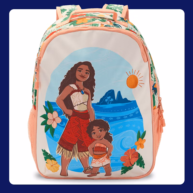 Vaiana 2 - Rucksack