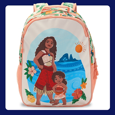 Mochila Vaiana 2