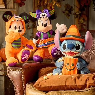 Background image of Spook-tacular Soft Toys