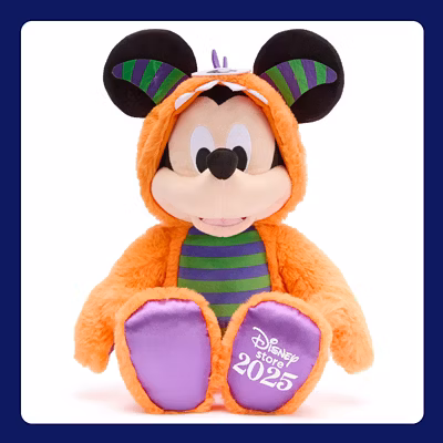 Peluche de Mickey