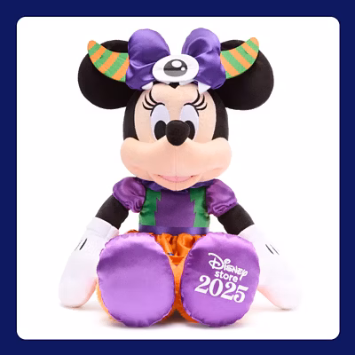 Peluche de Minnie