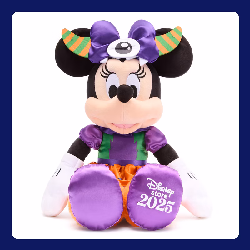 Minnie Soft Toy