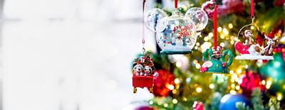 Imagen de fondo de Adorna tu &aacute;rbol con la magia de Disney