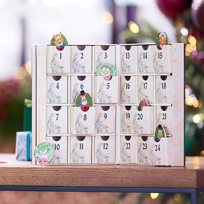 Imagen de fondo de &iexcl;Empieza la cuenta atr&aacute;s para las fiestas!