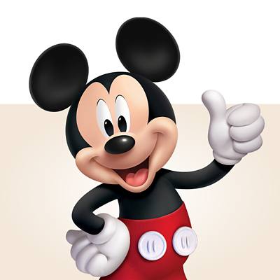 Imagen de fondo de Mickey Mouse y sus amigos