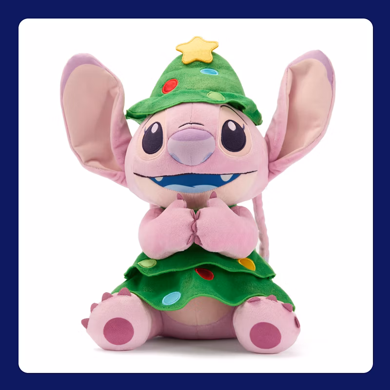 Angel Soft Toy