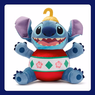 Peluche Stitch