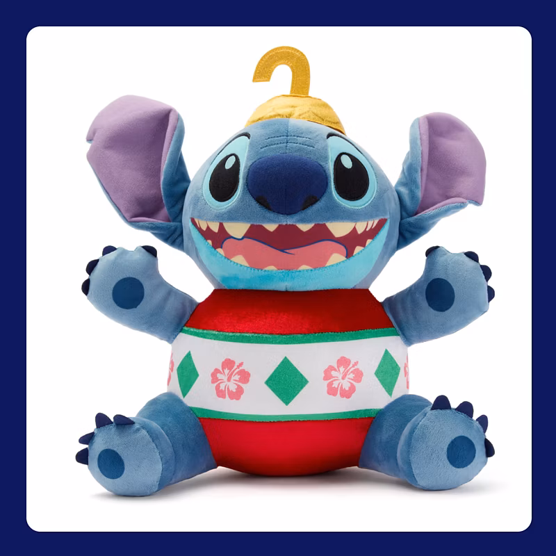 Stitch Soft Toy