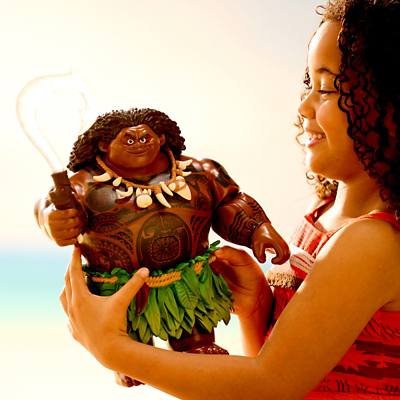 Image de fond de Figurines Disney