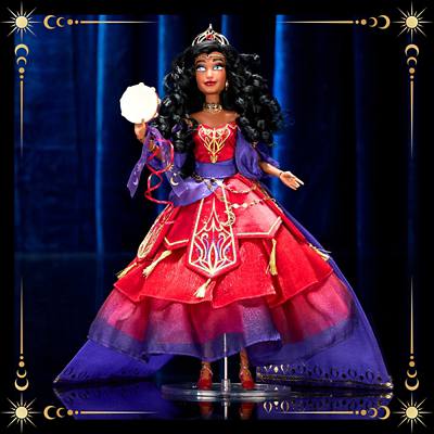 Background image of Esmeralda