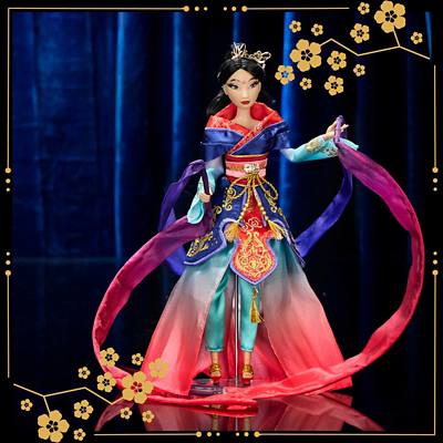 Background image of Disney's Mulan