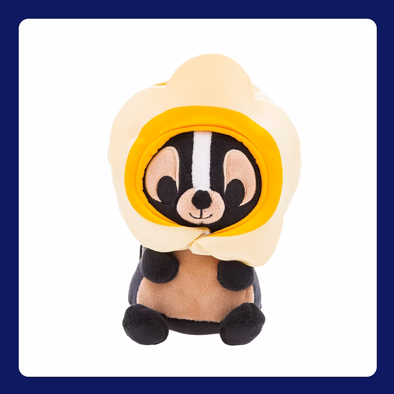 Bambi - Blume - Disney Mini Mix-Its - Kleines Kuscheltier - 18 cm