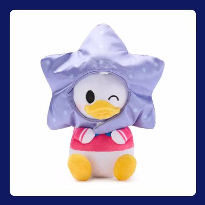 Donald Duck Disney Mini Mix-Its Small Soft Toy - 15cm