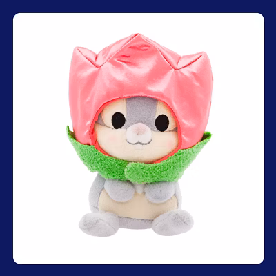 Thumper Disney Mini Mix-Its Small Soft Toy, Bambi - 18cm