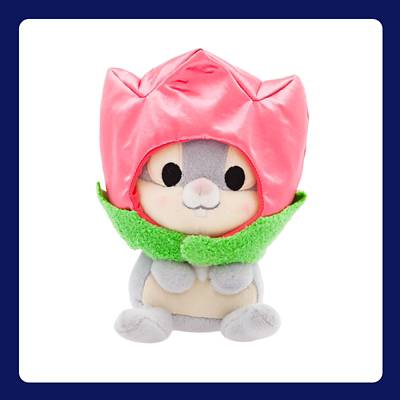 Peluche piccolo Disney Mini Mix-Its Tippete, Bambi, 18 cm