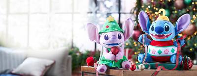 Imagen de fondo de Peluches imprescindibles para estas fiestas