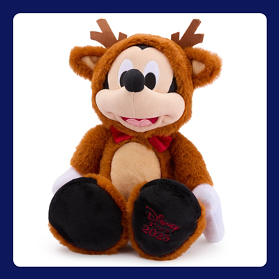 Peluche Topolino