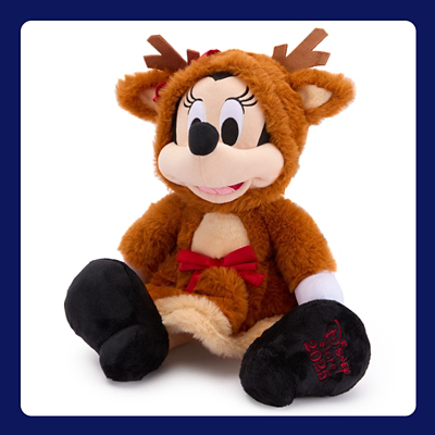 Peluche Minni