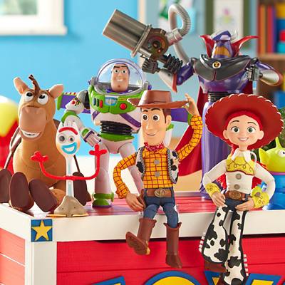 Background image of Action Figures