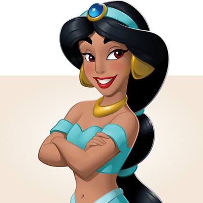 Imagen de fondo de Princesas Disney