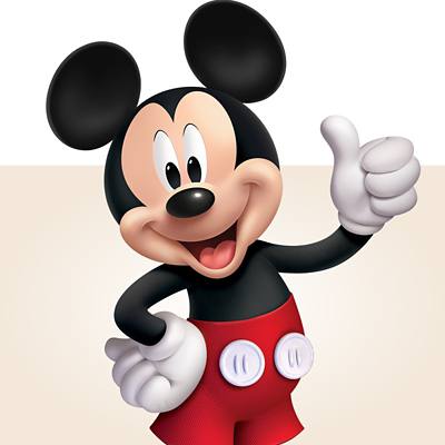 Imagen de fondo de Mickey Mouse y sus amigos