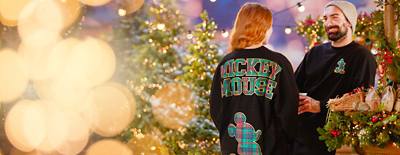 Imagen de fondo de Moda navide&ntilde;a