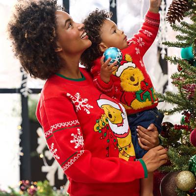 Image de fond de V&ecirc;tements de No&euml;l