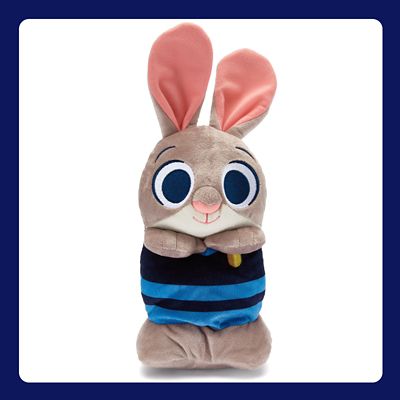 Astuccio Judy Hopps, Zootropolis
