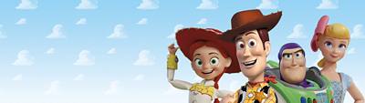 Immagine background di Toy Story