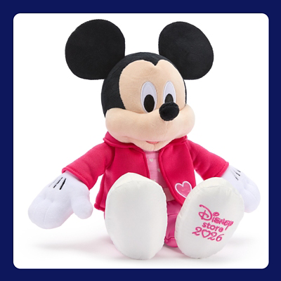 Mickey Soft Toy