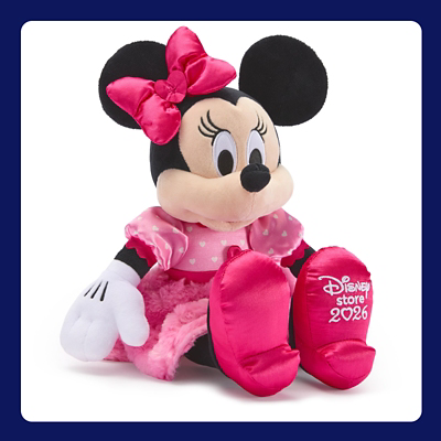 Peluche de Minnie