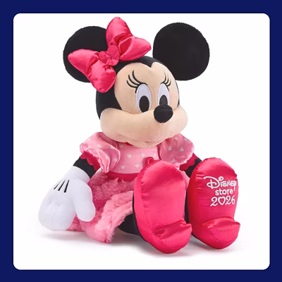 Minnie Soft Toy