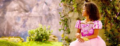 Background image of Lass dein Haar herunter!