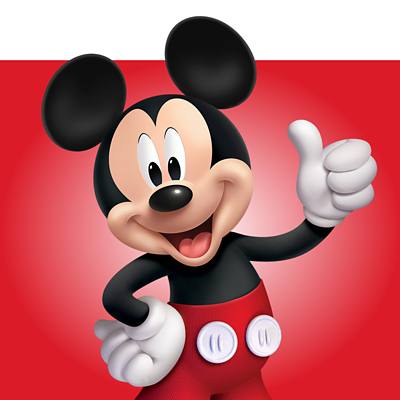 Image de fond de Mickey Mouse et ses Amis