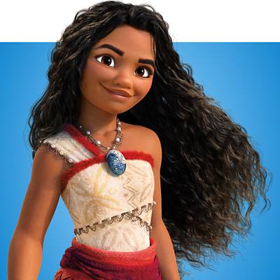 Image de fond de Vaiana