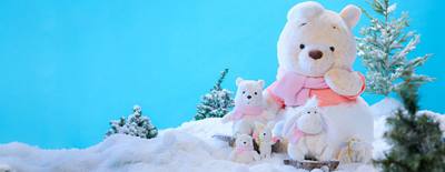 Background image of Soft, Sweet, and Simply Pooh